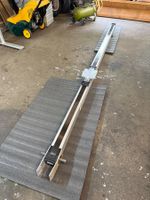 Slider 2.92 m – für Kamera-Slider, Garagentor, Werkraum, CNC